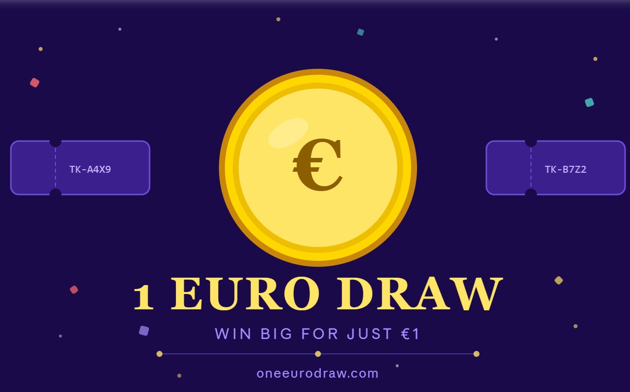 Full ticket pool payout — grows with every ticket sold!